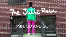 The Julie Ruin 'Mr. So and So' music video