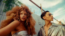 Lion Babe 'Fashion Week' music video