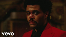 The Weeknd 'Until I Bleed Out' music video
