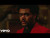 The Weeknd 'Until I Bleed Out' music video