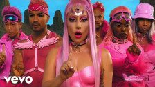 Lady Gaga 'Stupid Love' music video
