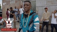 Boosie Badazz 'Real Nigga' music video