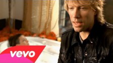 Bon Jovi '(You Want To) Make A Memory' music video