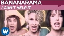 Bananarama 'I Can't Help It' music video