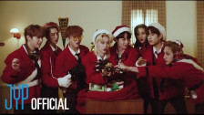 Stray Kids 'Christmas EveL' music video