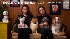 Tegan and Sara '100x' music video