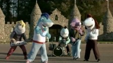 Sharky Sharky 'Bring The Rock' music video
