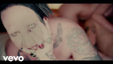 Marilyn Manson 'KILL4ME' music video