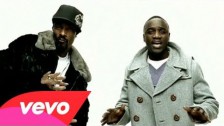 Akon 'I Wanna Love You' music video