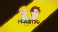 PLASTIC 'I Want U' music video