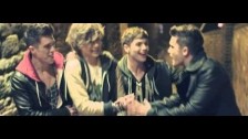 Union J 'Carry You' music video