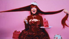 Naomi Jon 'Strawberry' music video