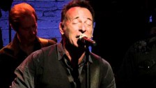 Bruce Springsteen 'Death To My Hometown' music video