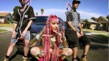 Brooke Candy 'Das Me' music video