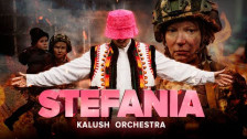 Kalush Orchestra 'Stefania' music video