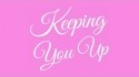 KStewart 'Keeping You Up' Music Video