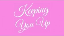 KStewart 'Keeping You Up' music video