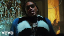 Future 'Mink Flow' music video