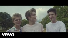 New Hope Club 'Perfume' music video