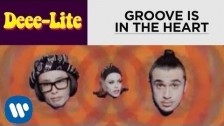 Deee-Lite 'Groove Is In The Heart' music video