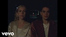 Overcoats 'Leave The Light On' music video