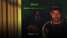 Hollywood Holt 'Nightcall (Kavinsky Cover)' music video