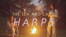 The Sea and Cake 'Harps' music video