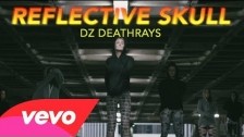 DZ Deathrays 'Reflective Skull' music video