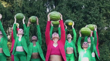 Tom Rosenthal 'Watermelon' music video