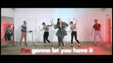 Scissor Sisters 'Let's Have a Kiki' music video