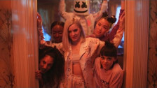 Marshmello 'Friends' music video