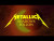 Metallica 'Shadows Follow' music video