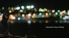 Alexander Inman-Hislop 'Fresh Note // Sydney' music video