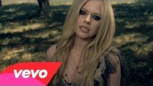 Avril Lavigne 'When You're Gone' music video
