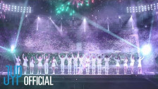 J.Y. Park & Stray Kids & Itzy & NMIXX 'Like Magic' music video