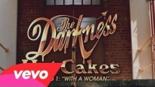The Darkness 'With A Woman' music video