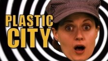 The Choo Choo Bob Show 'People Of the Plastic City' music video