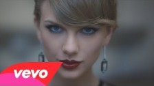 Taylor Swift 'Blank Space' music video