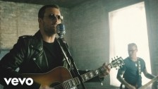 Eric Church 'Mr. Misunderstood' music video