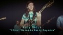 Lucy Dacus 'I Don't Wanna be Funny Anymore' Music Video