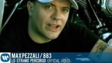 Max Pezzali 'Lo strano percorso' music video