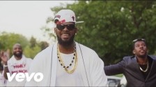 R. Kelly 'Backyard Party' music video
