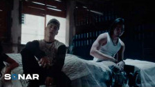 Cris Mj x Clarent 'ALCOBA' music video