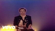 Adam Ant 'Friend Or Foe' music video