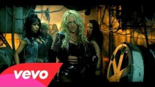 Britney Spears 'Till The World Ends' music video