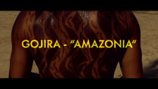 Gojira 'Amazonia' music video