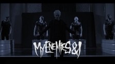 My Enemies & I 'Reborn' music video