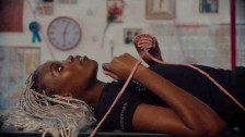 Hannah Jadagu 'My Love' music video