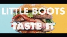 Little Boots 'Taste It' music video