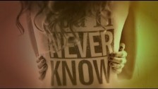Scarlett Rabe 'Never Know' music video